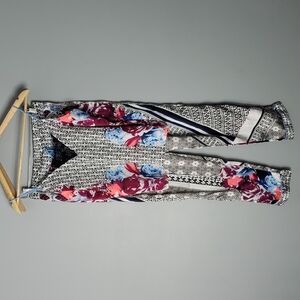 River Island Satin PJ Set Size XS/Small